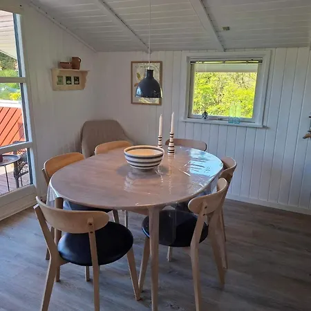 Feriehus 4 Person In *