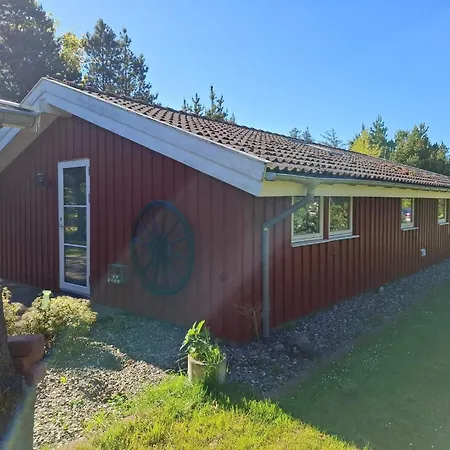 4 Person In Feriehus *
