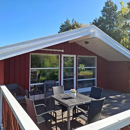 4 Person In Feriehus Ulfborg