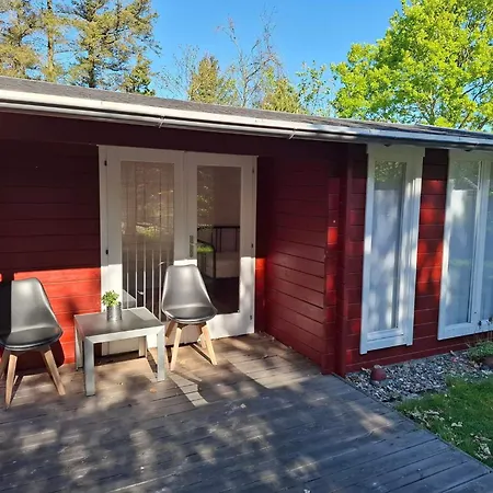 Feriehus 4 Person In