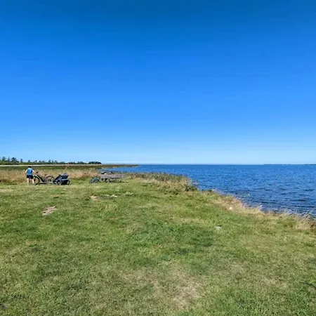 4 Person In Feriehus *